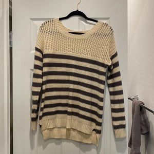 Striped Sweater